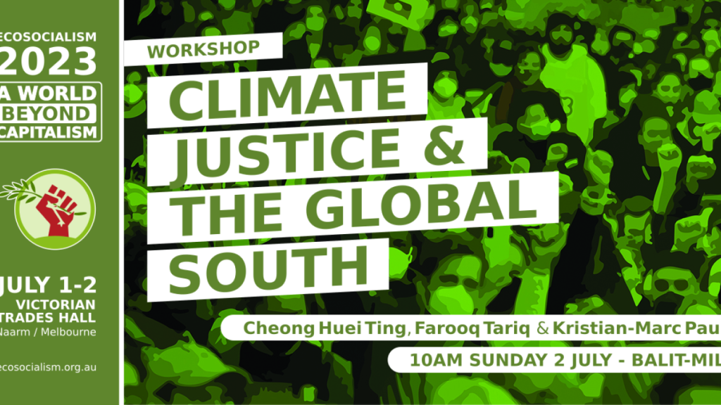 climate global south