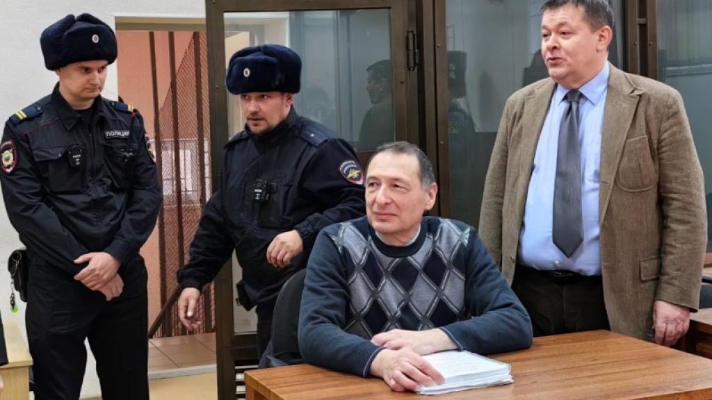 Boris Kagarlitsky trial