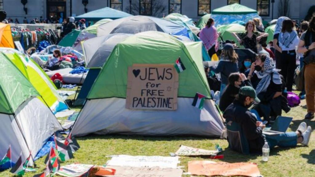 United States: Political repression backfires as pro-Palestinian campus protests grow