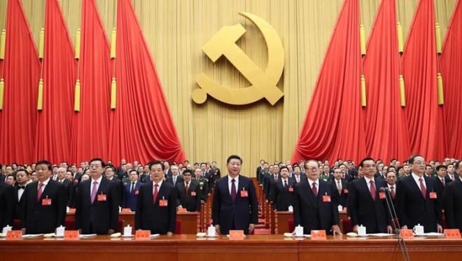 China's communist party and Xi Jinping