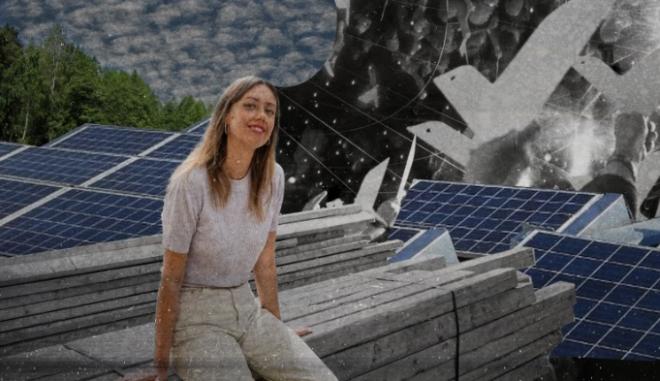 Mia Haglund, Left Alliance deputy