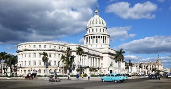 The Havana Capitol building (Carol M. Highsmith / flickr / CC BY 2.0)