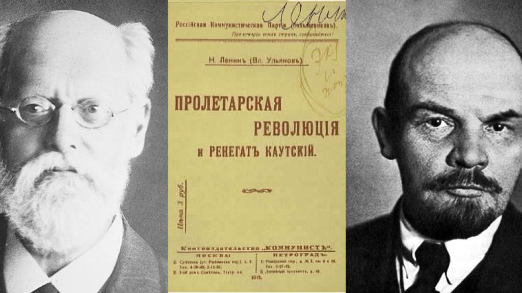 Kautsky and Lenin