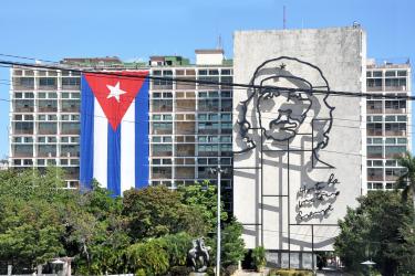 Che Guevara in Havana
