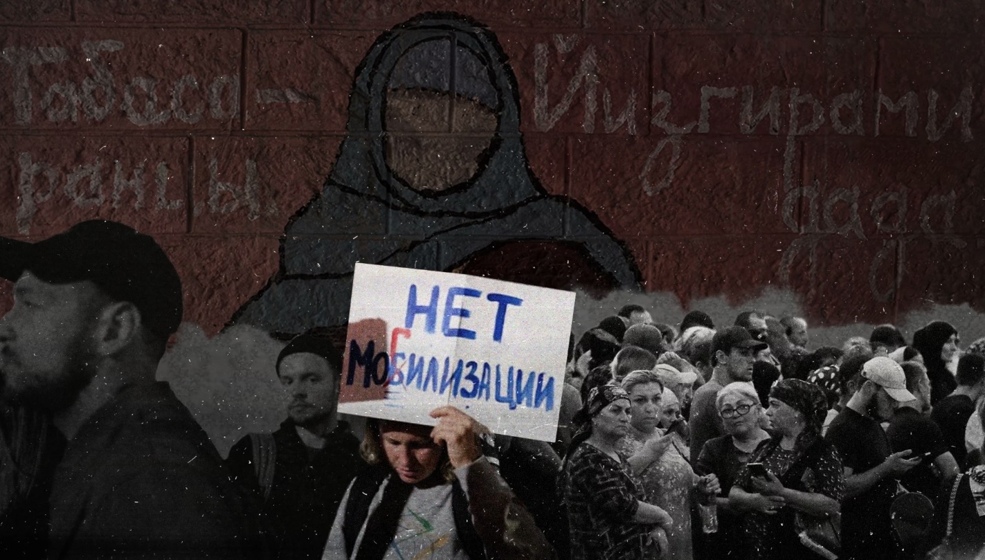 Dagestan: 'In almost every village someone was killed' - Vimarsana News