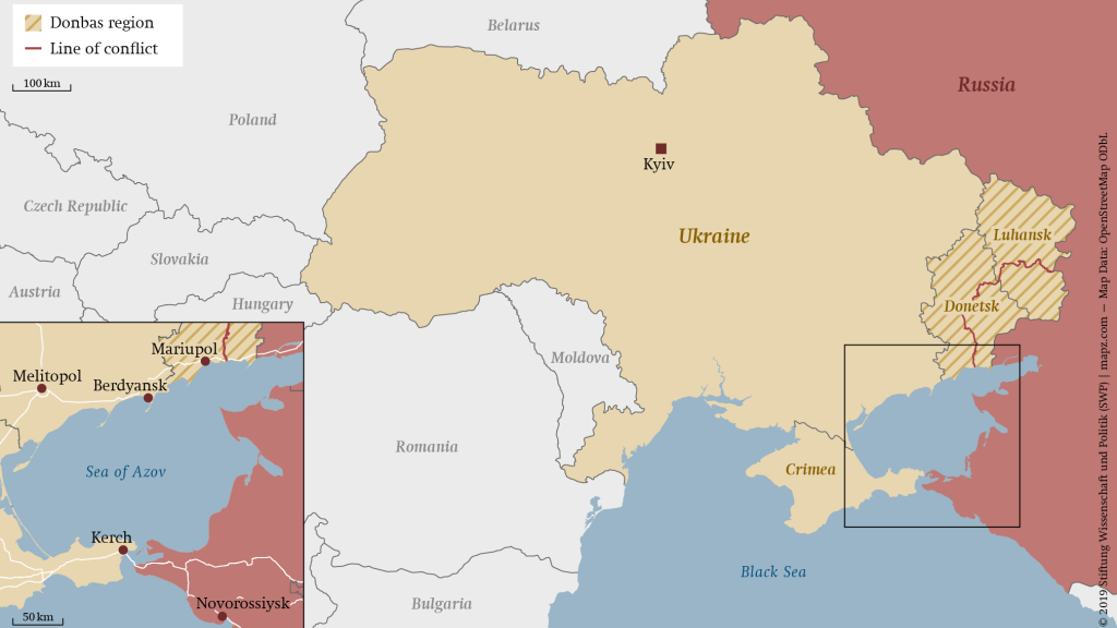 Ukraine graphic