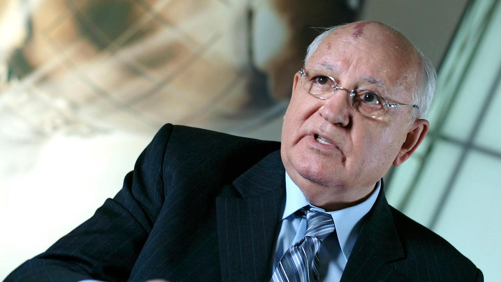 Mikhail Gorbachev