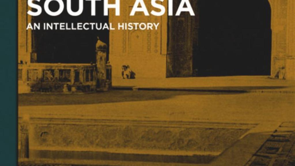 Book cover: Interpretations of Jihad in South Asia: An intellectual History