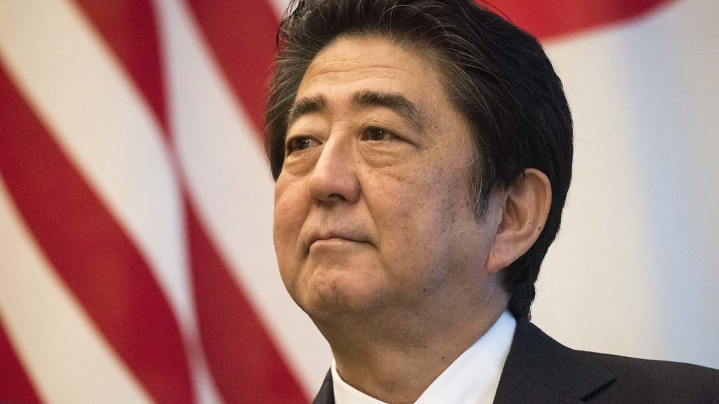 Shinzo Abe