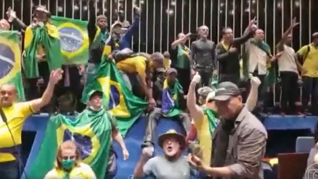 Brazil protests