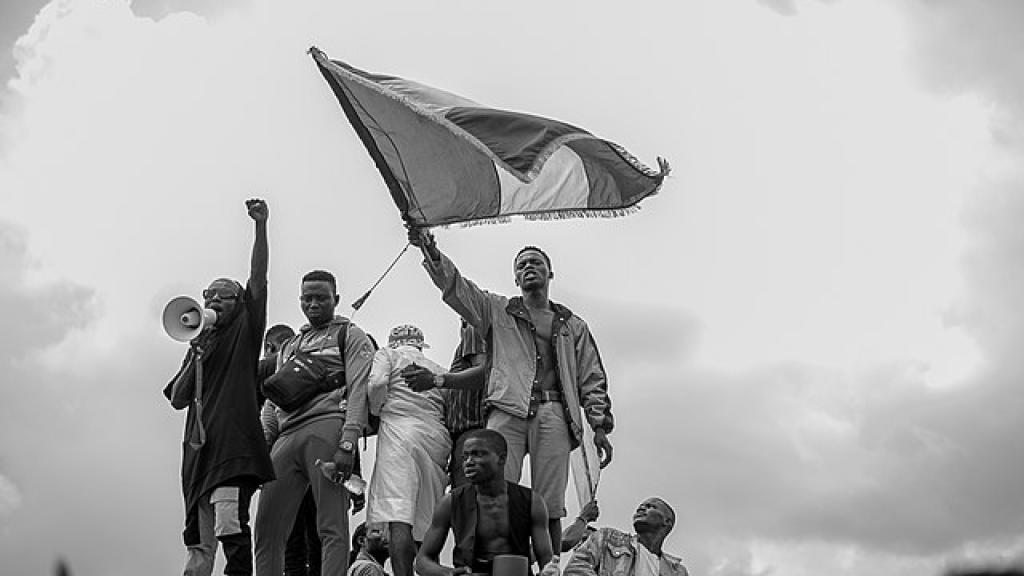 Nigeria protest