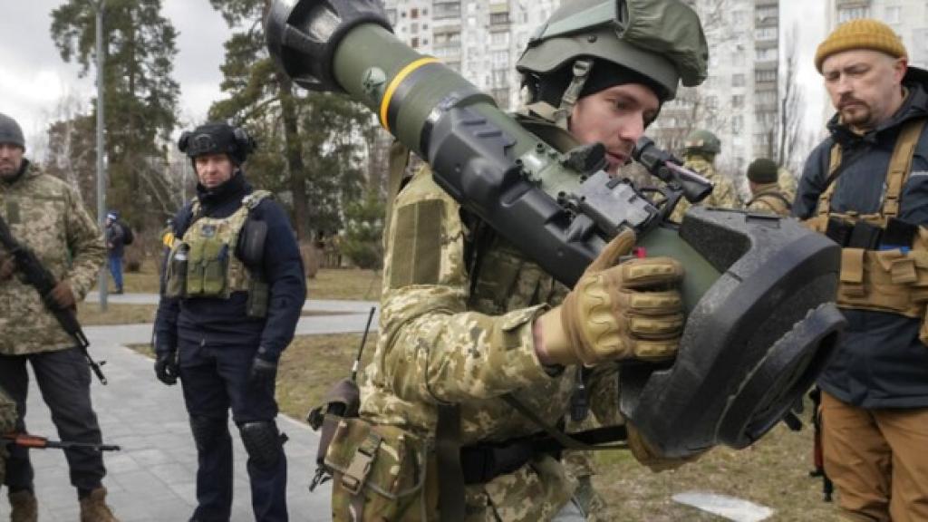 Ukraine weapon