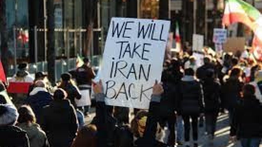 Iran protests