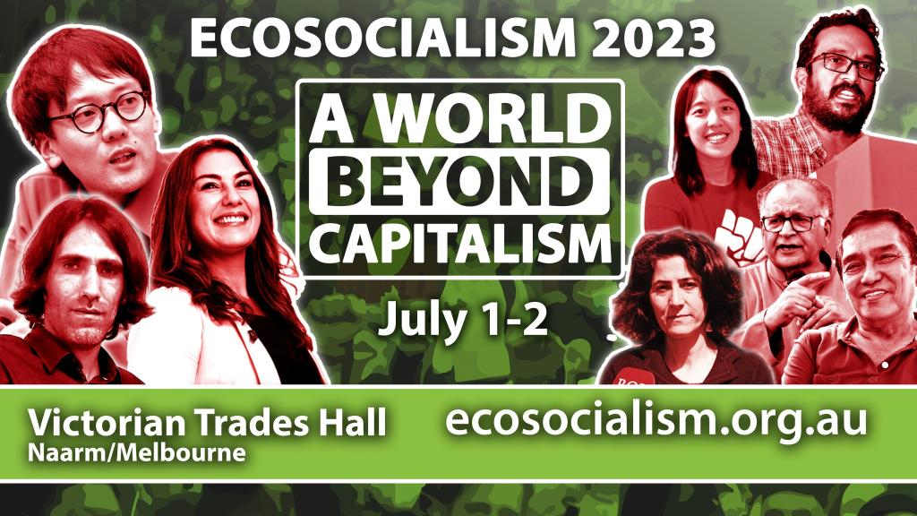 Ecosocialism ad