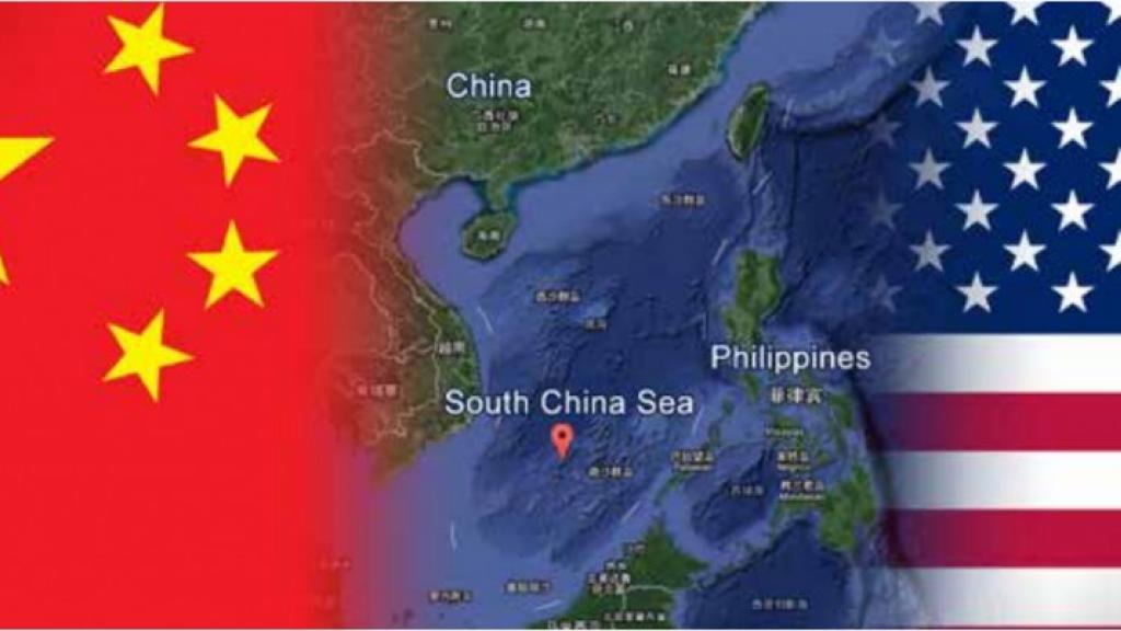 Phillipines between China and US