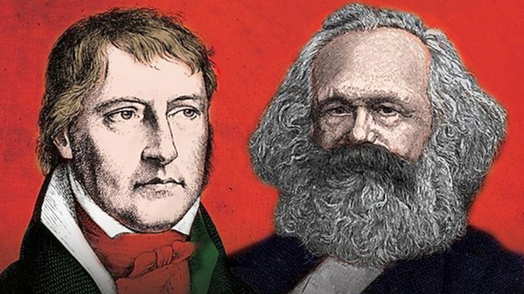 Hegel and Marx