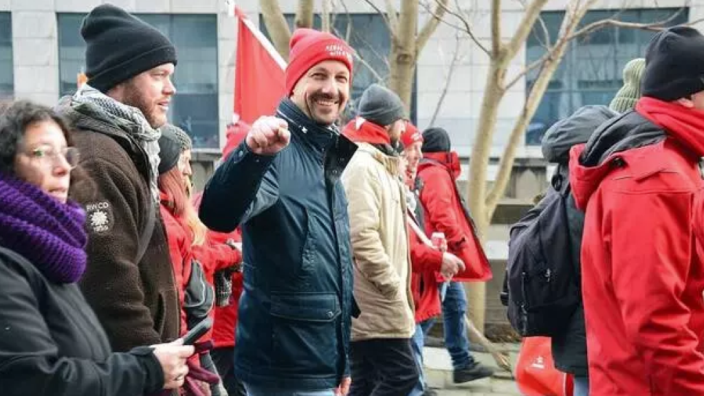 Marc Botenga, MEP for the Workers' Party of Belgium