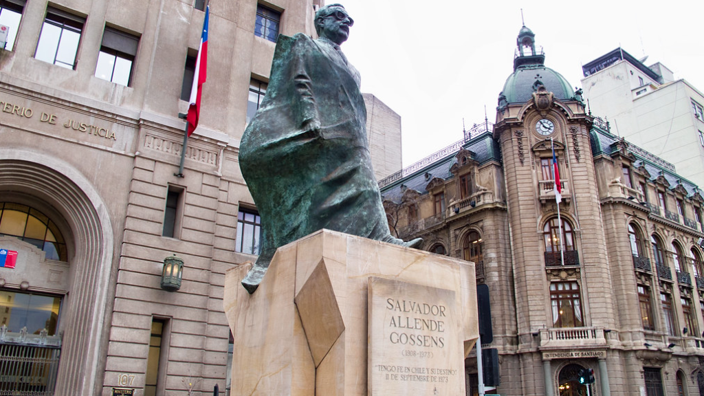 statute Allende