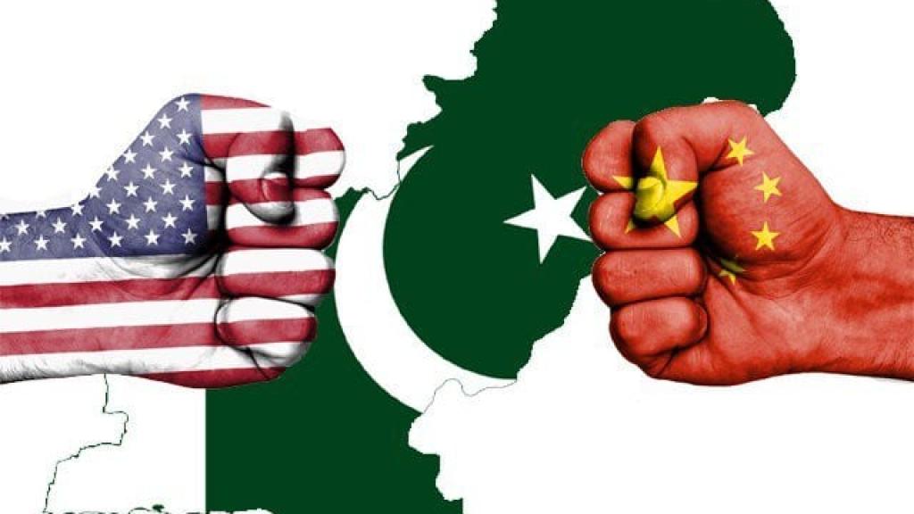 us china pakistan