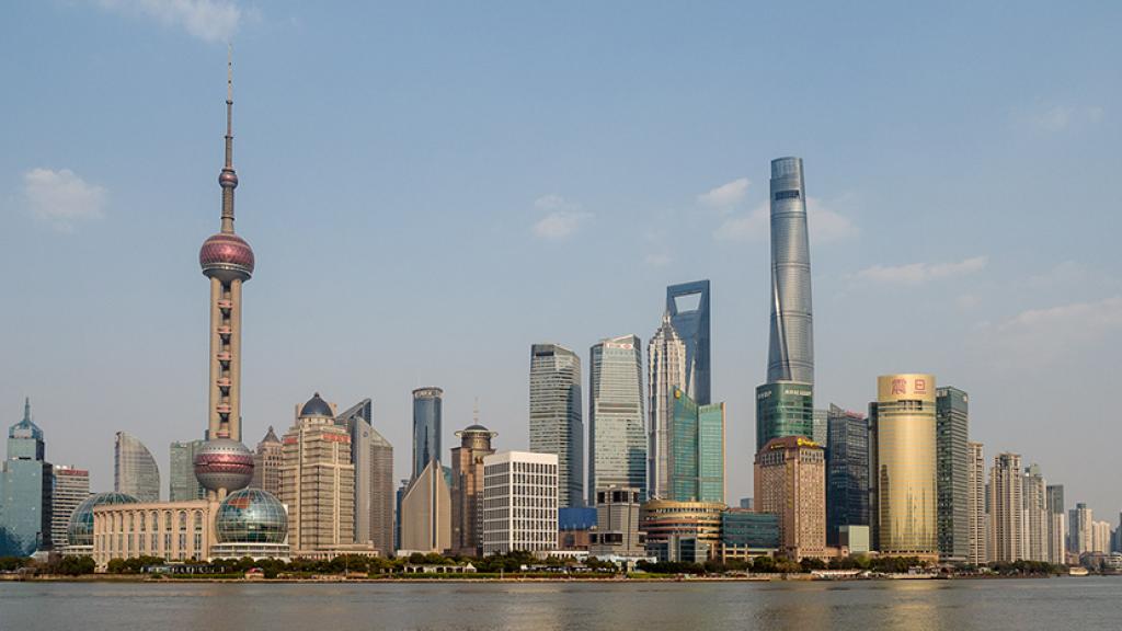 Shanghai