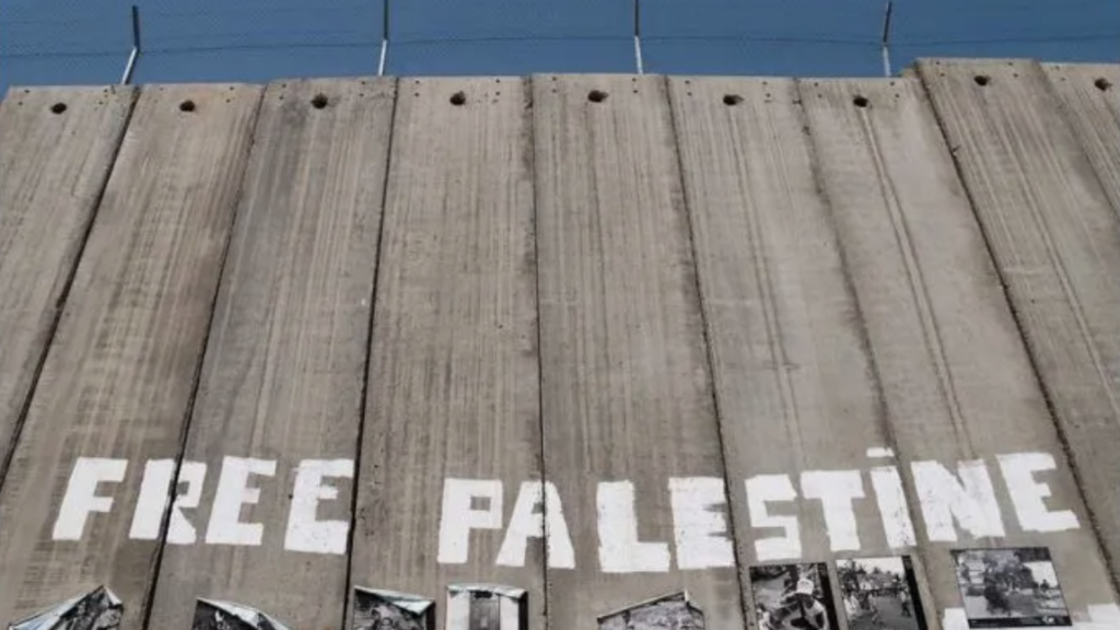 Free Palestine