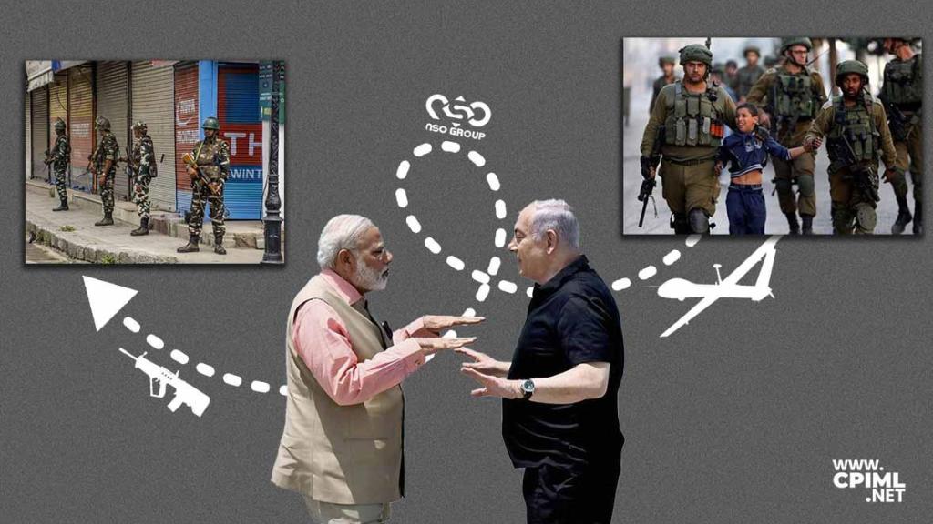 Israel India friendship