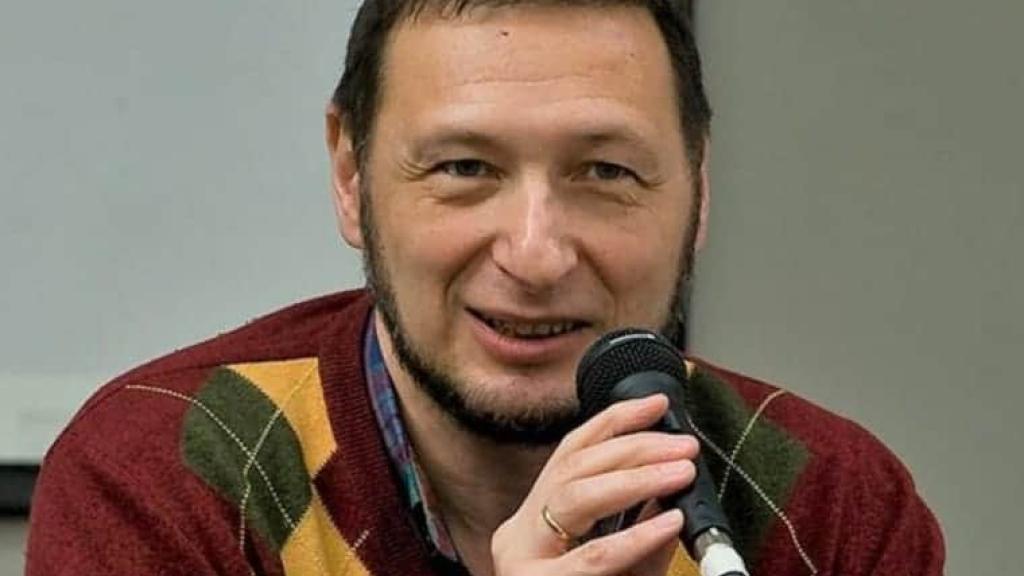 Boris Kagarlitsky