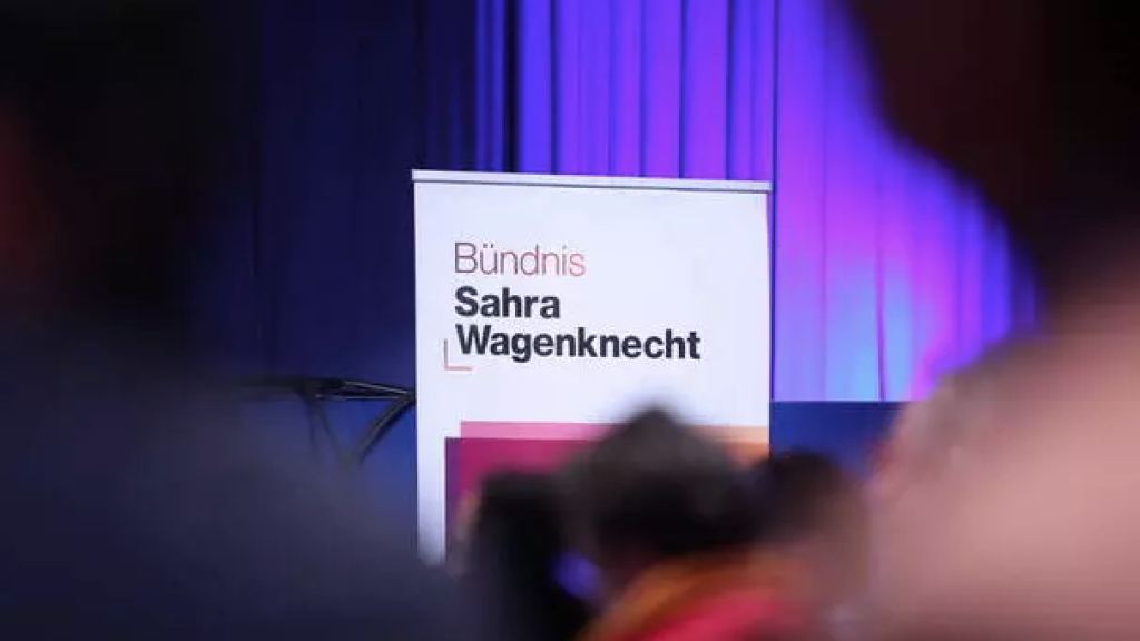 Sahra Wagenknecht Alliance logo