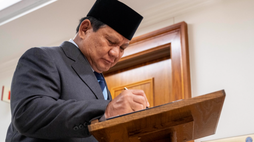 Prabowo Subianto