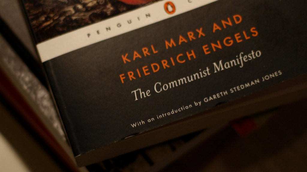 Communist Manifesto