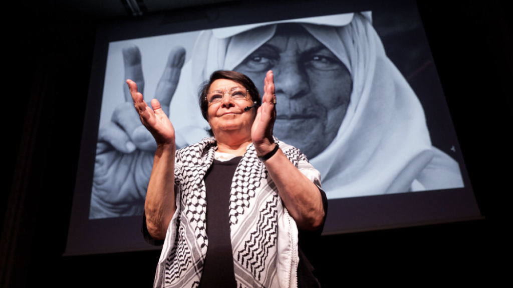 Palestinian revolutionary Leila Khaled on US-Israeli imperialism, Hamas ...