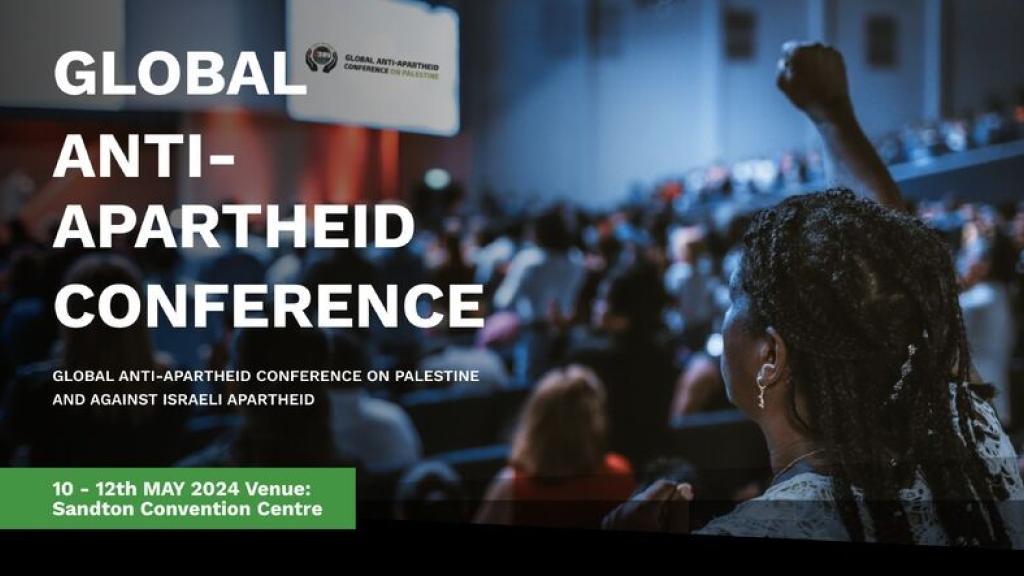 Global Anti-Apartheid Conference