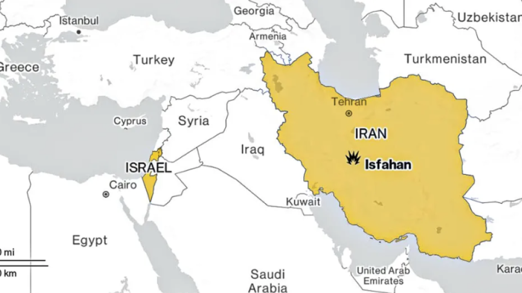 Israel Iran