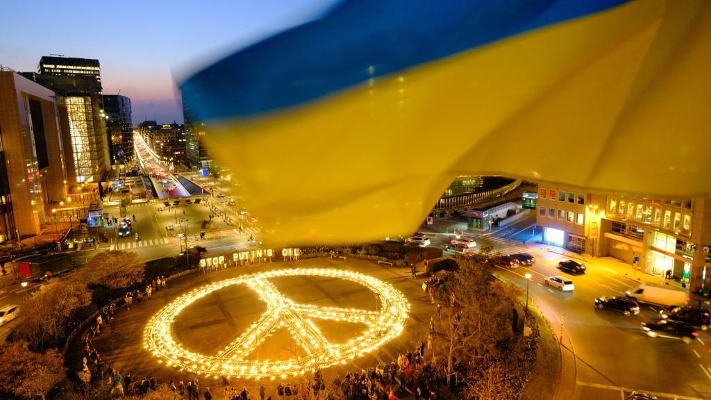 Ukraine peace