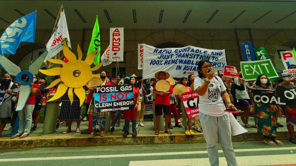 PLM protest climate