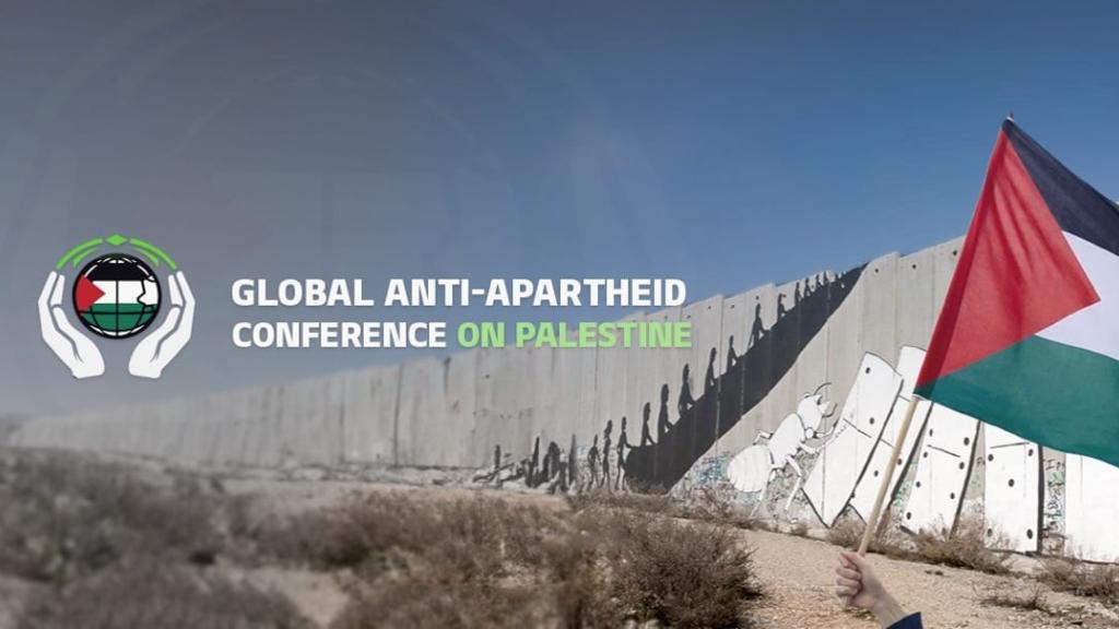 Global anti-apartheid program of action