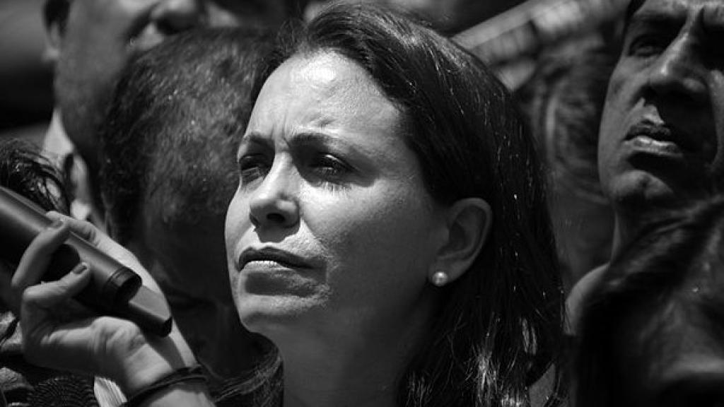 María Corina Machado