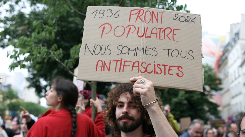 France popular front