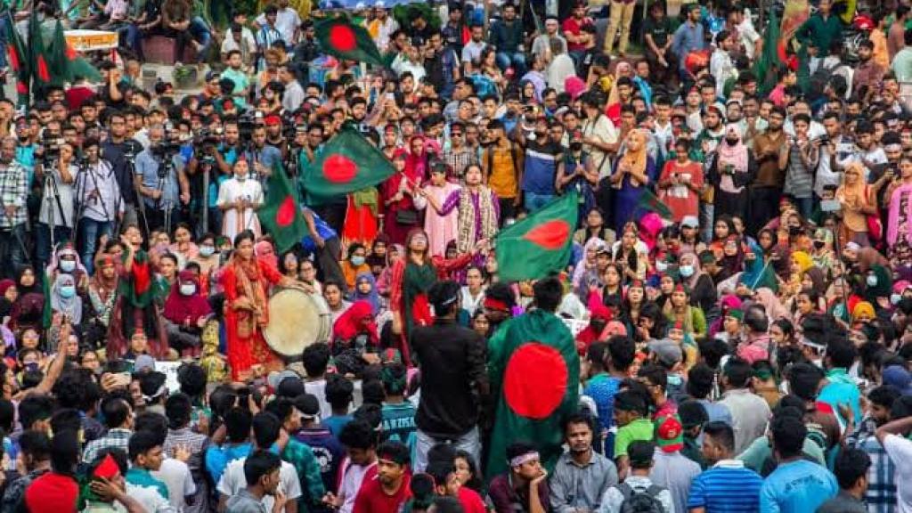 Bangladesh protests