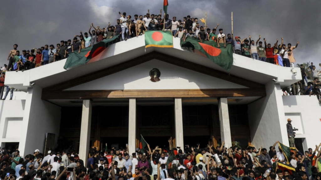 Bangladesh protests