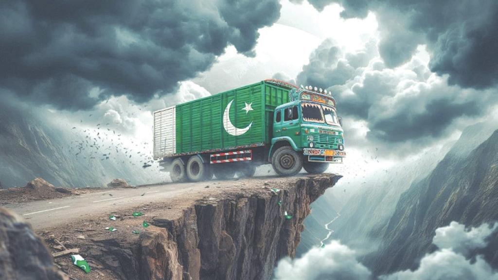 Pakistan on the edge