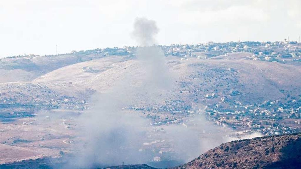 Southern Lebanon bombing