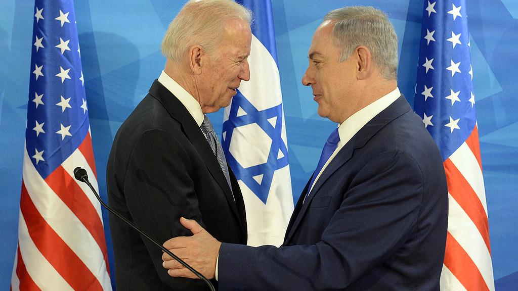 Biden Netanyahu