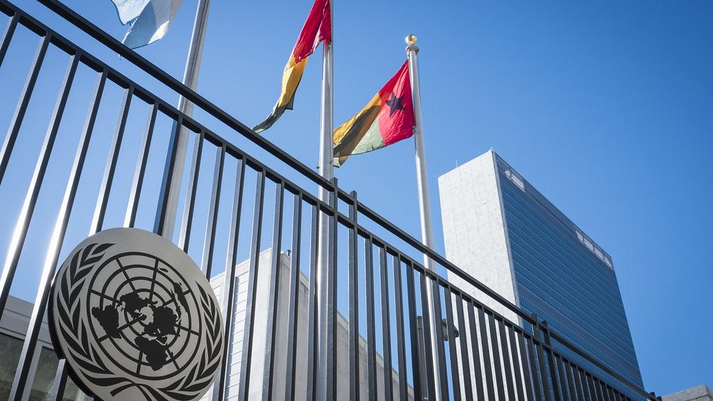 UN headquarters