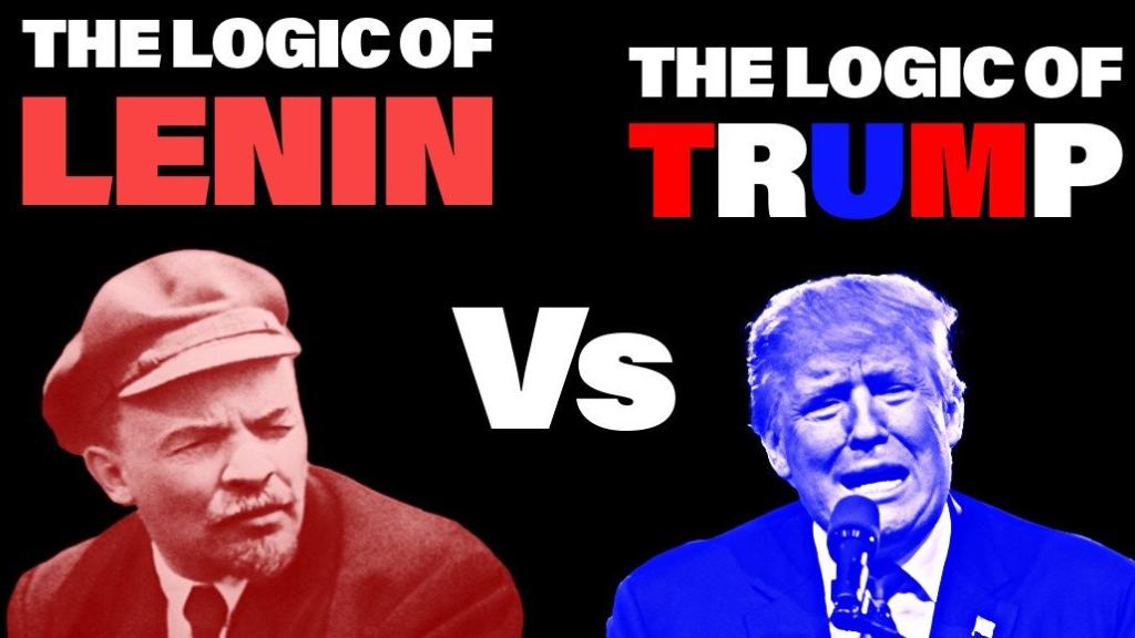 Lenin Trump