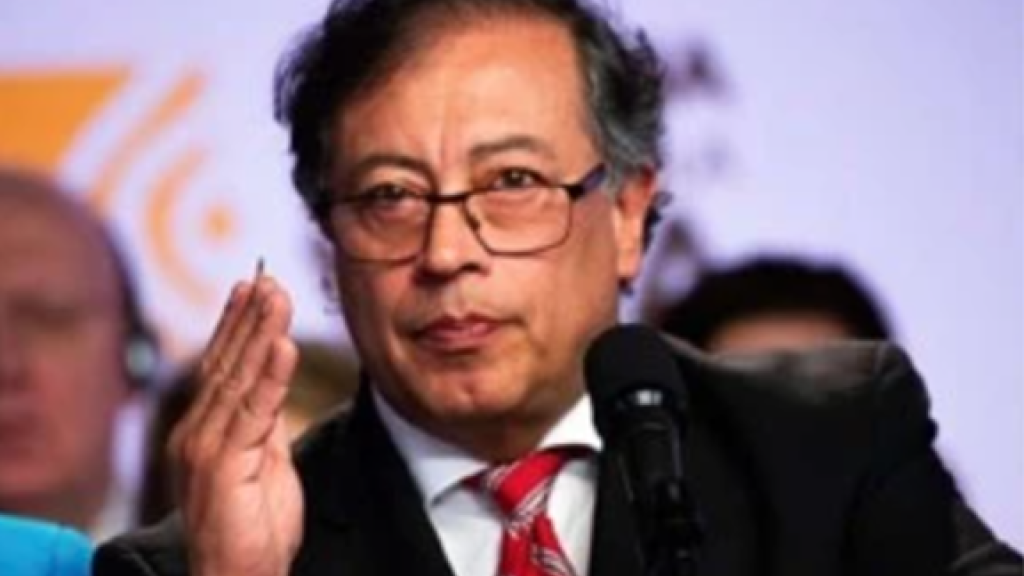 Gustavo Petro