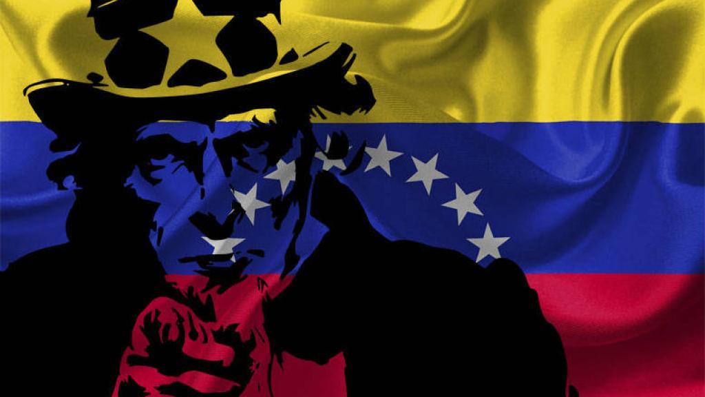 Venezuela Uncle Sam