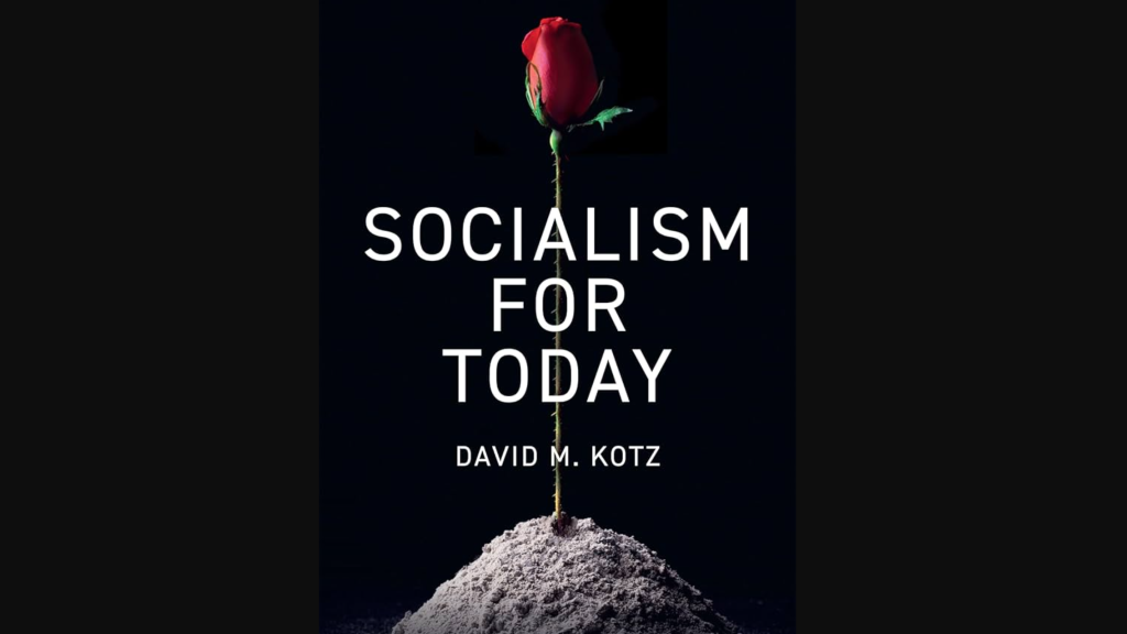 Socialism for today david kotz