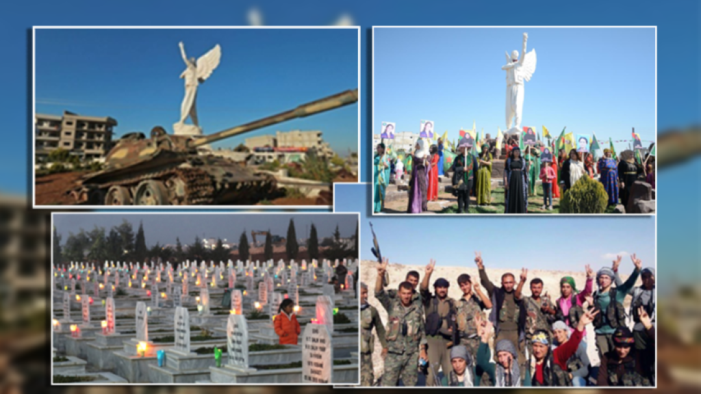 Kobani 10 year anniversary