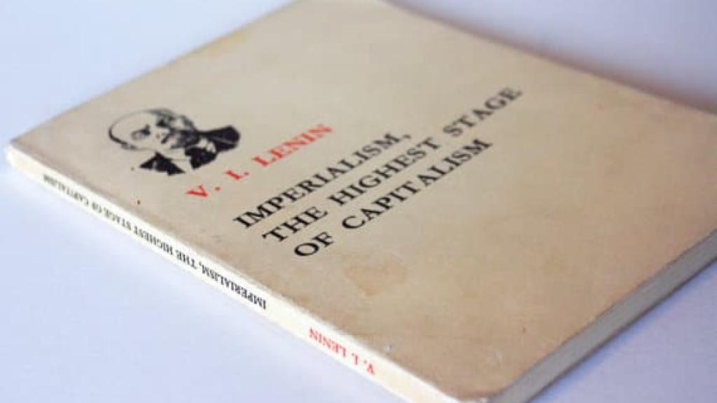 Lenin imperialism